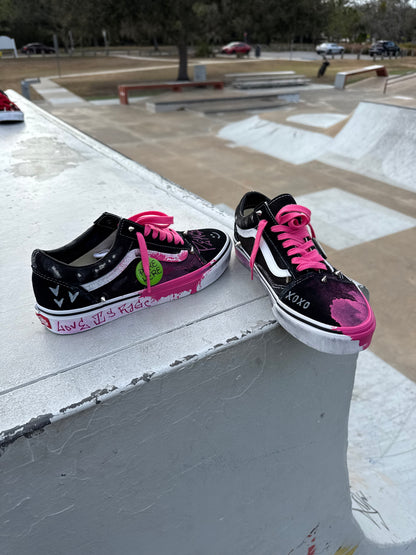 NOCTURNAL RAGER OLD SKOOLS