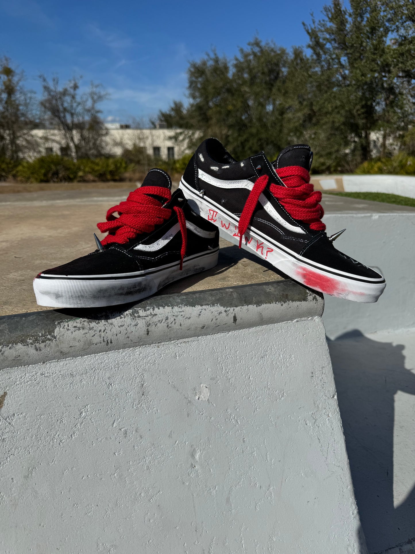 NOCTURNAL RAGER OLD SKOOLS