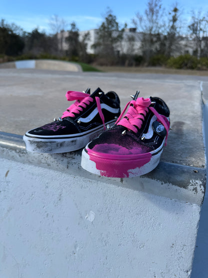 NOCTURNAL RAGER OLD SKOOLS