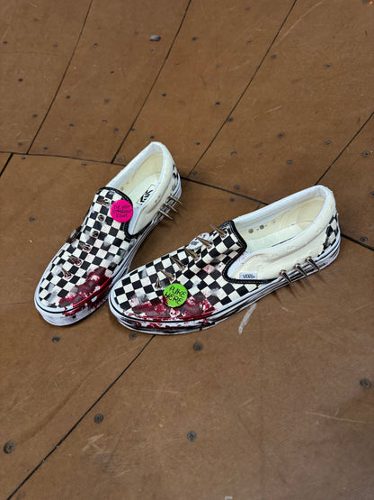 NOCTURNAL RAGER SLIP-ONS