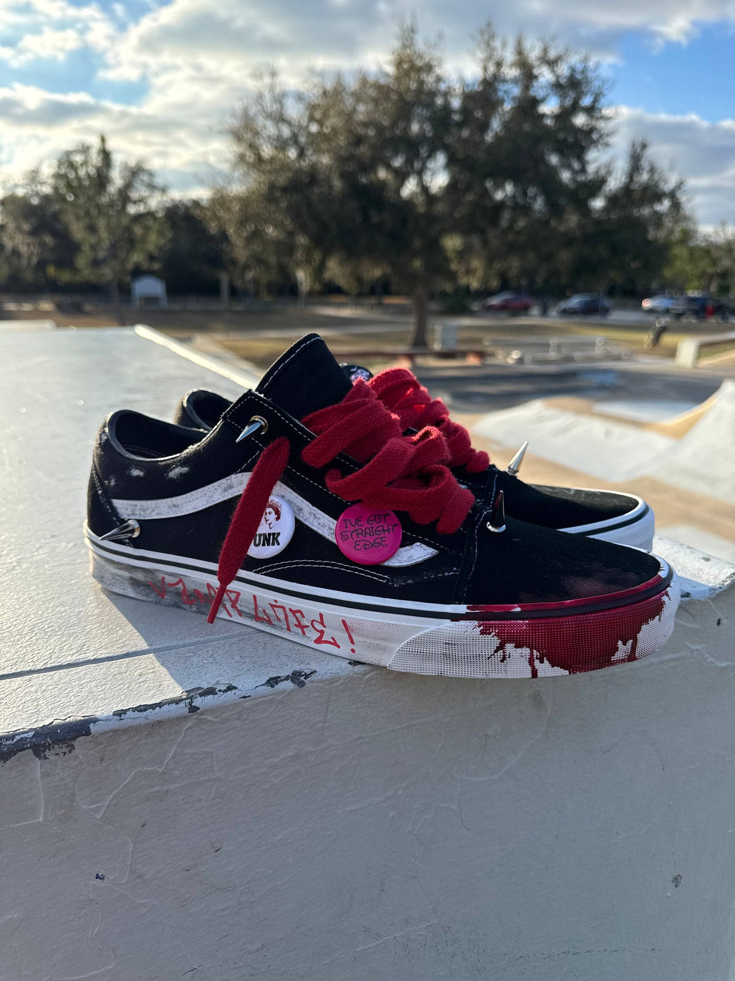 NOCTURNAL RAGER OLD SKOOLS