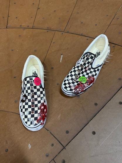 NOCTURNAL RAGER SLIP-ONS