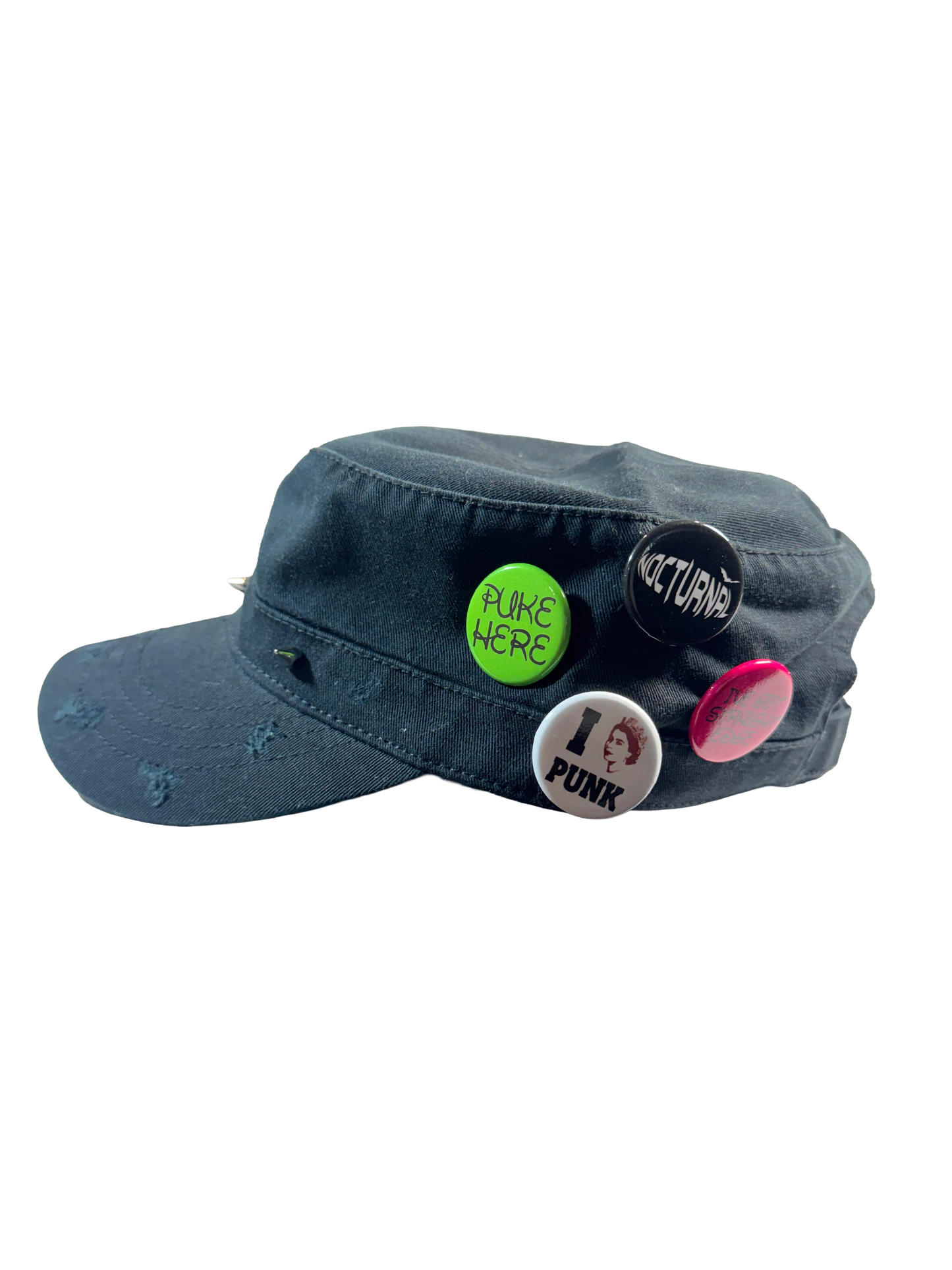 PUNK CADET CAP