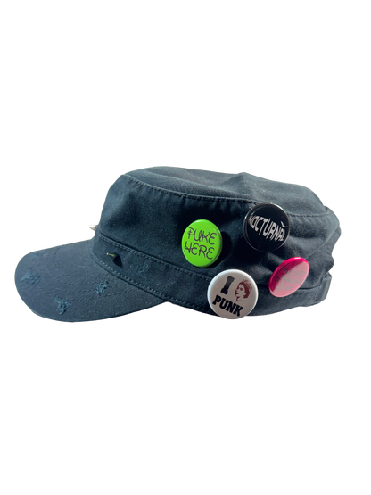 PUNK CADET CAP