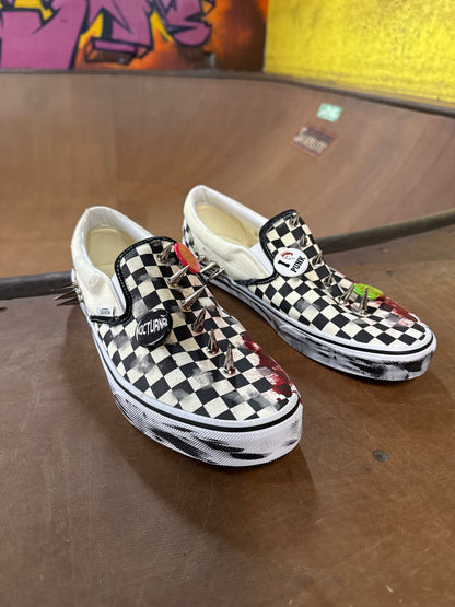 NOCTURNAL RAGER SLIP-ONS