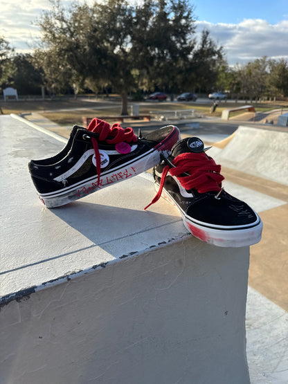 NOCTURNAL RAGER OLD SKOOLS