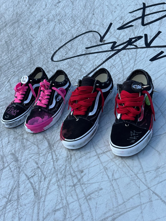 NOCTURNAL RAGER OLD SKOOLS