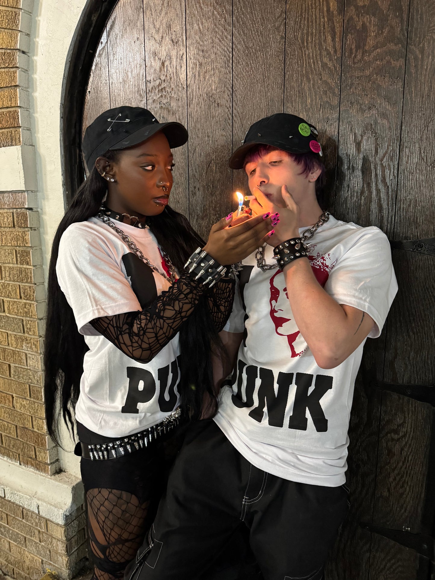 PUNK CADET CAP