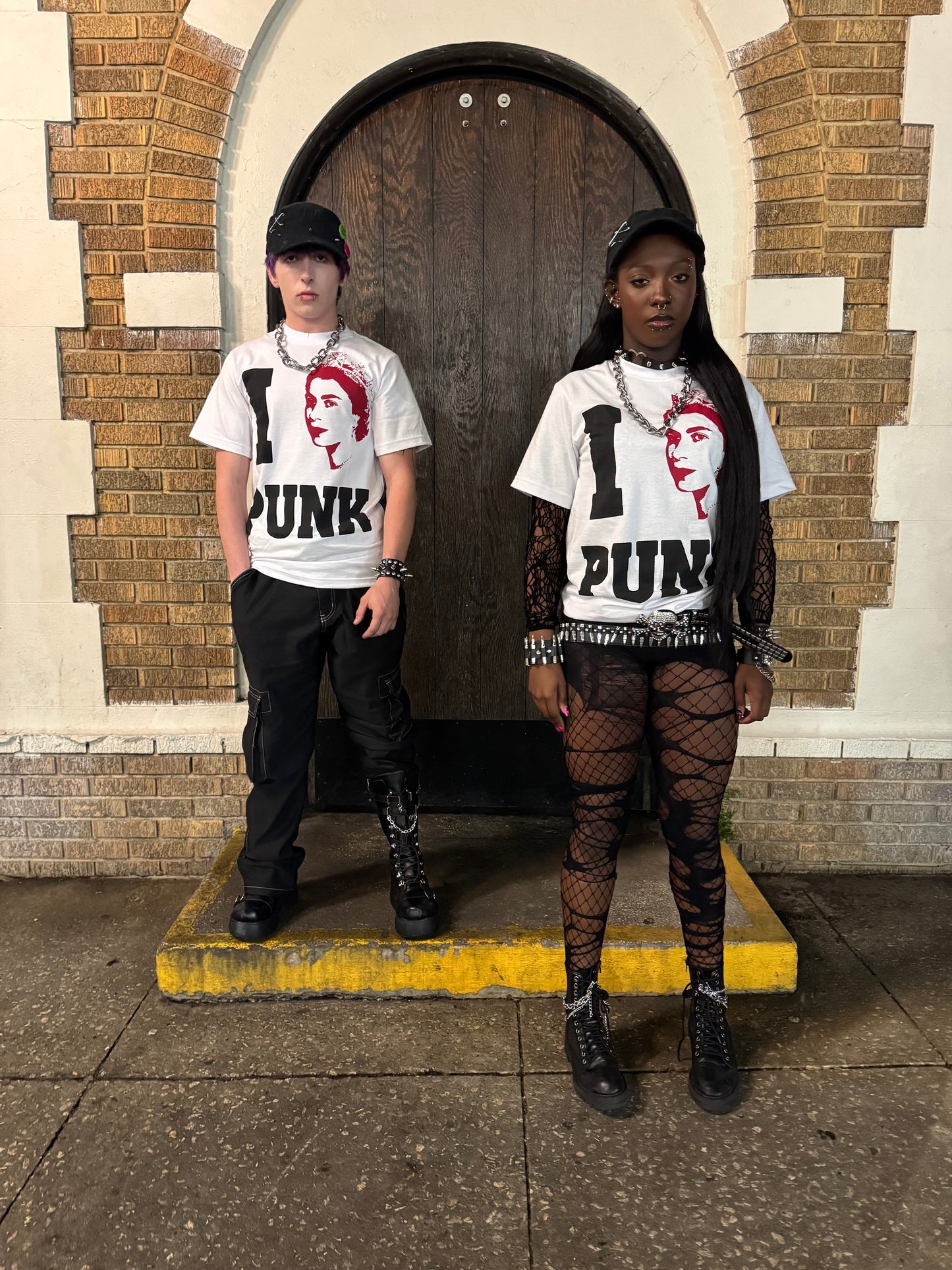 ILOVEPUNK TEE