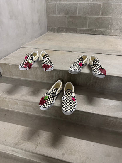 NOCTURNAL RAGER SLIP-ON VANS