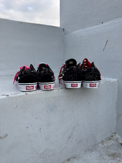 NOCTURNAL RAGER OLD SKOOLS