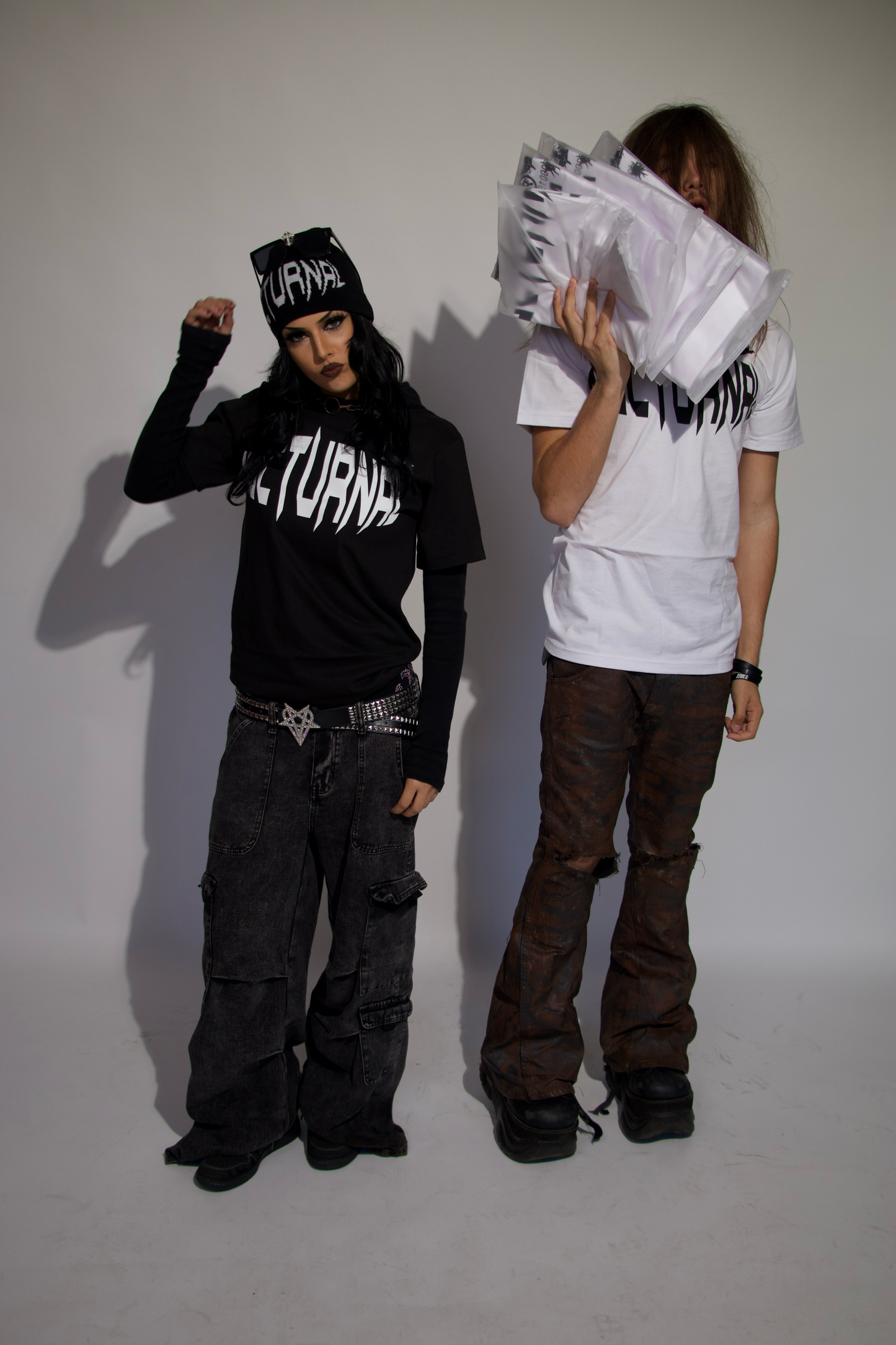 NOCTURNAL TEE